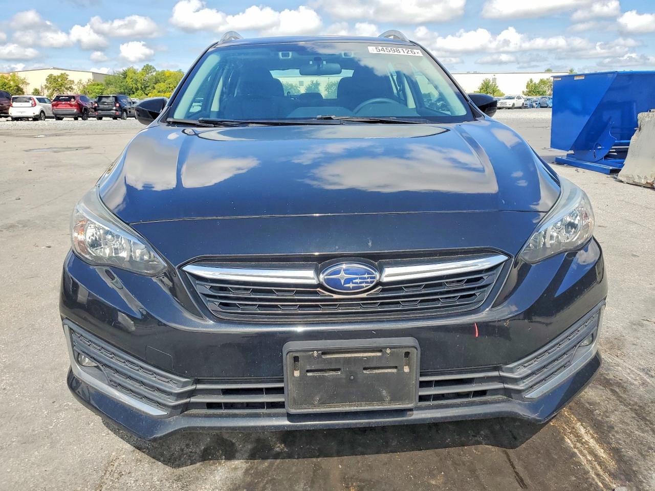 Subaru Impreza Premium