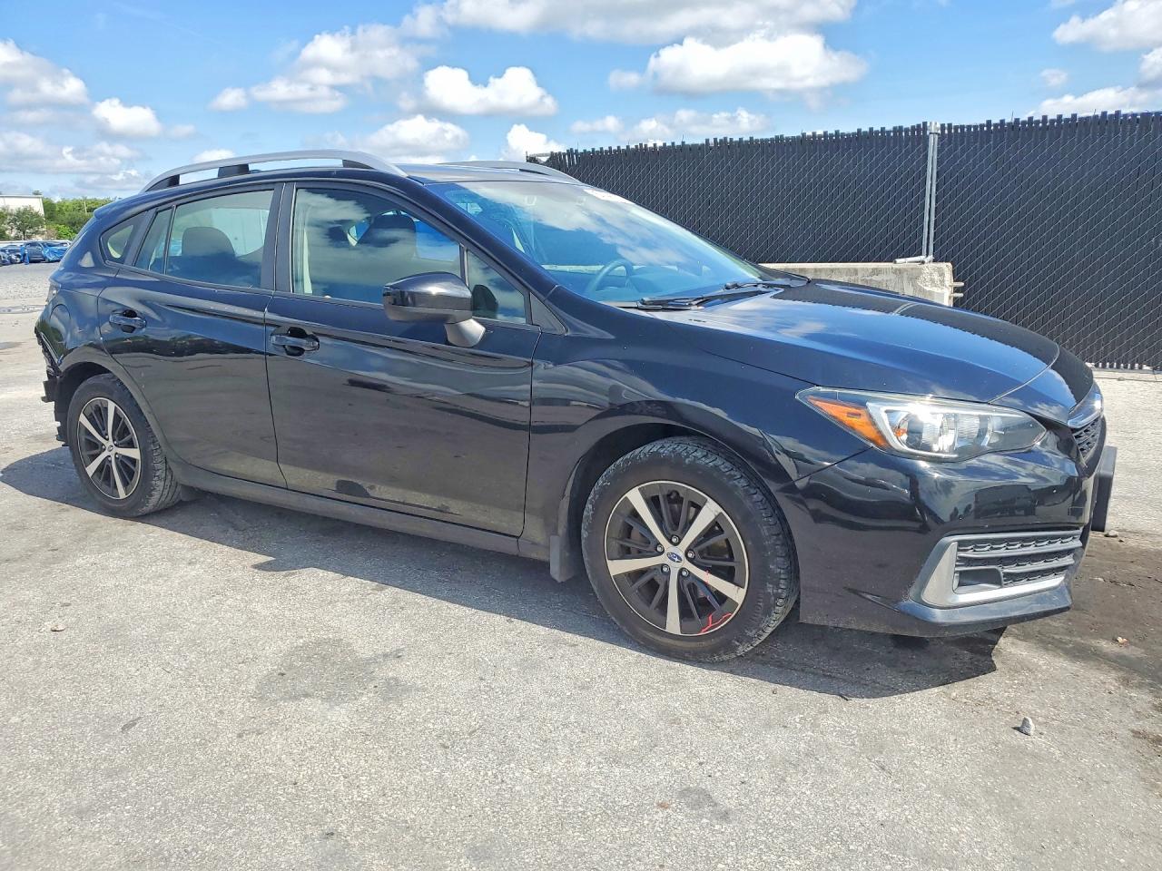 Subaru Impreza Premium
