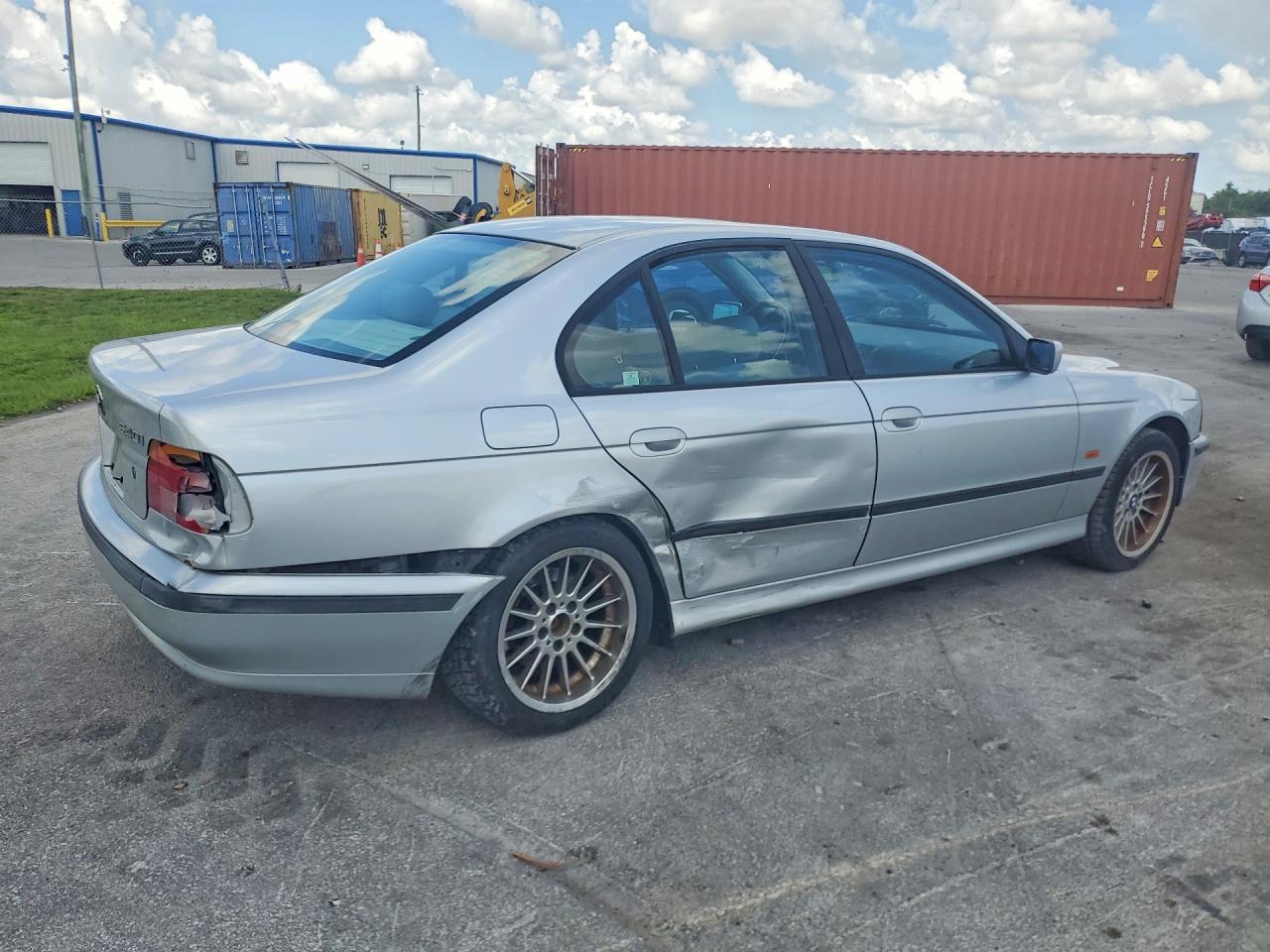 BMW 5 Series I Automatic