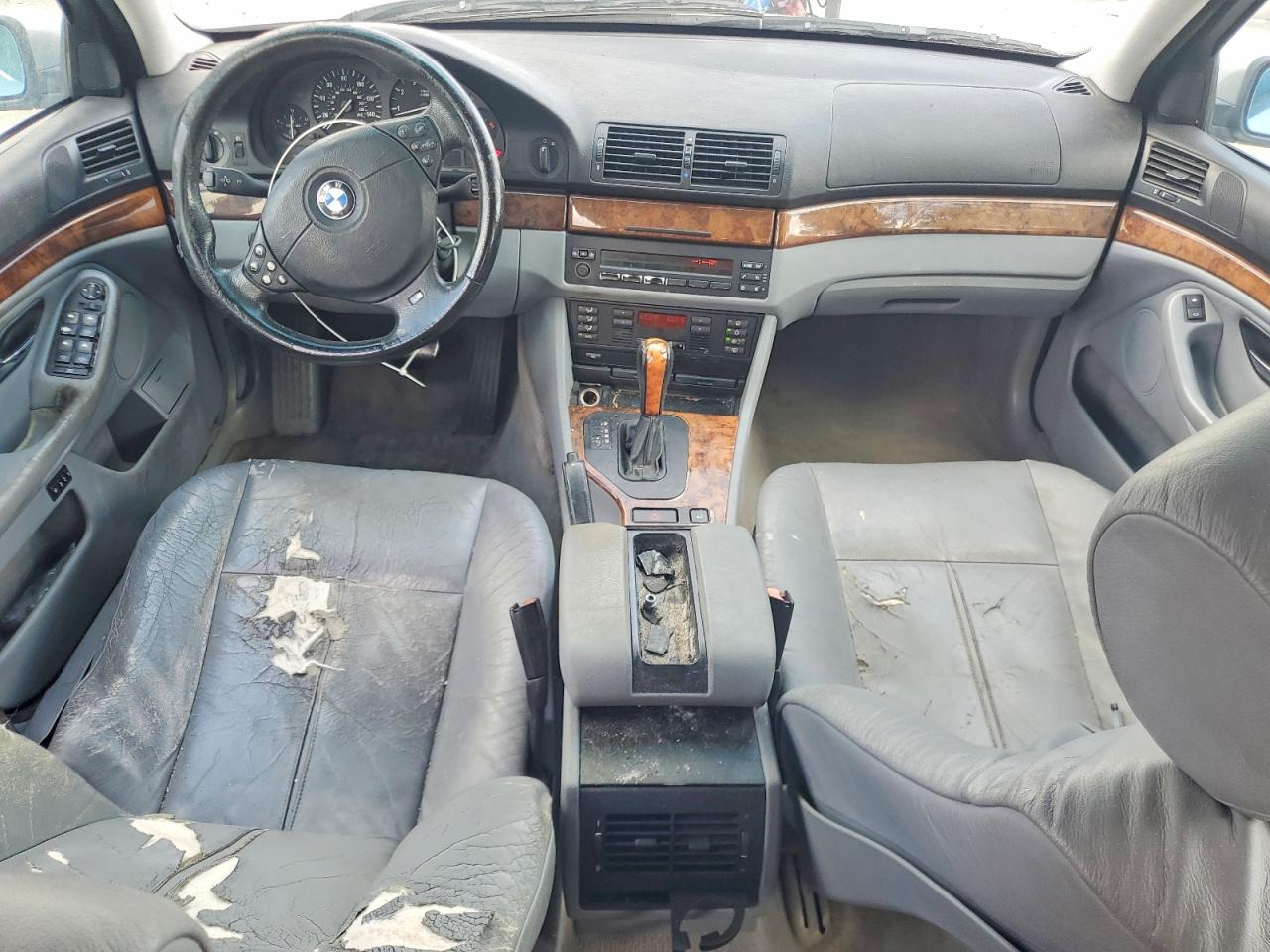 BMW 5 Series I Automatic