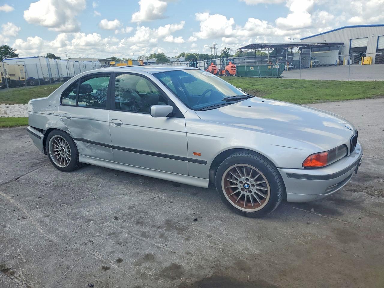 BMW 5 Series I Automatic