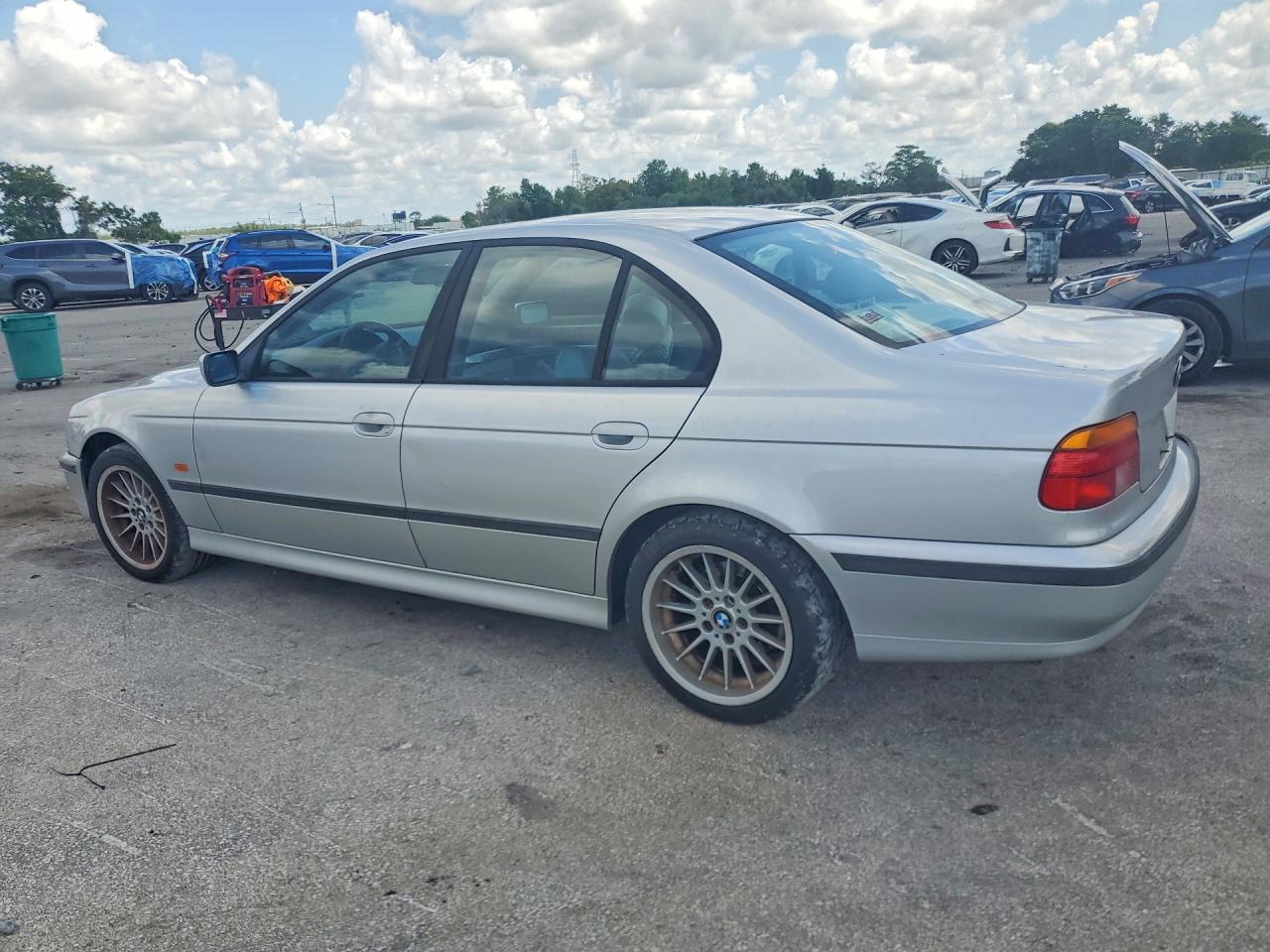 BMW 5 Series I Automatic