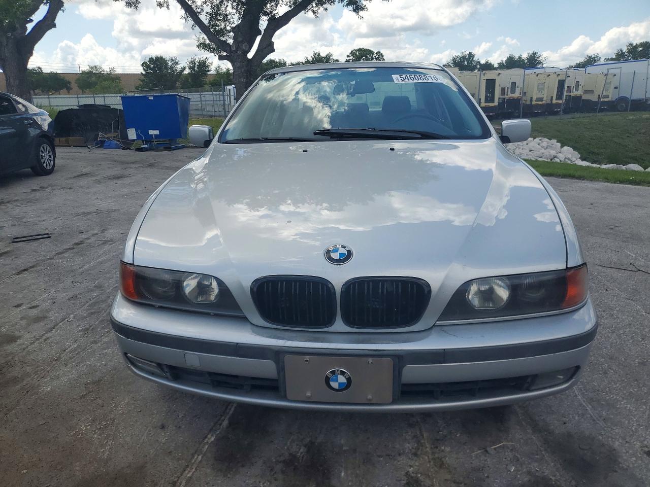 BMW 5 Series I Automatic