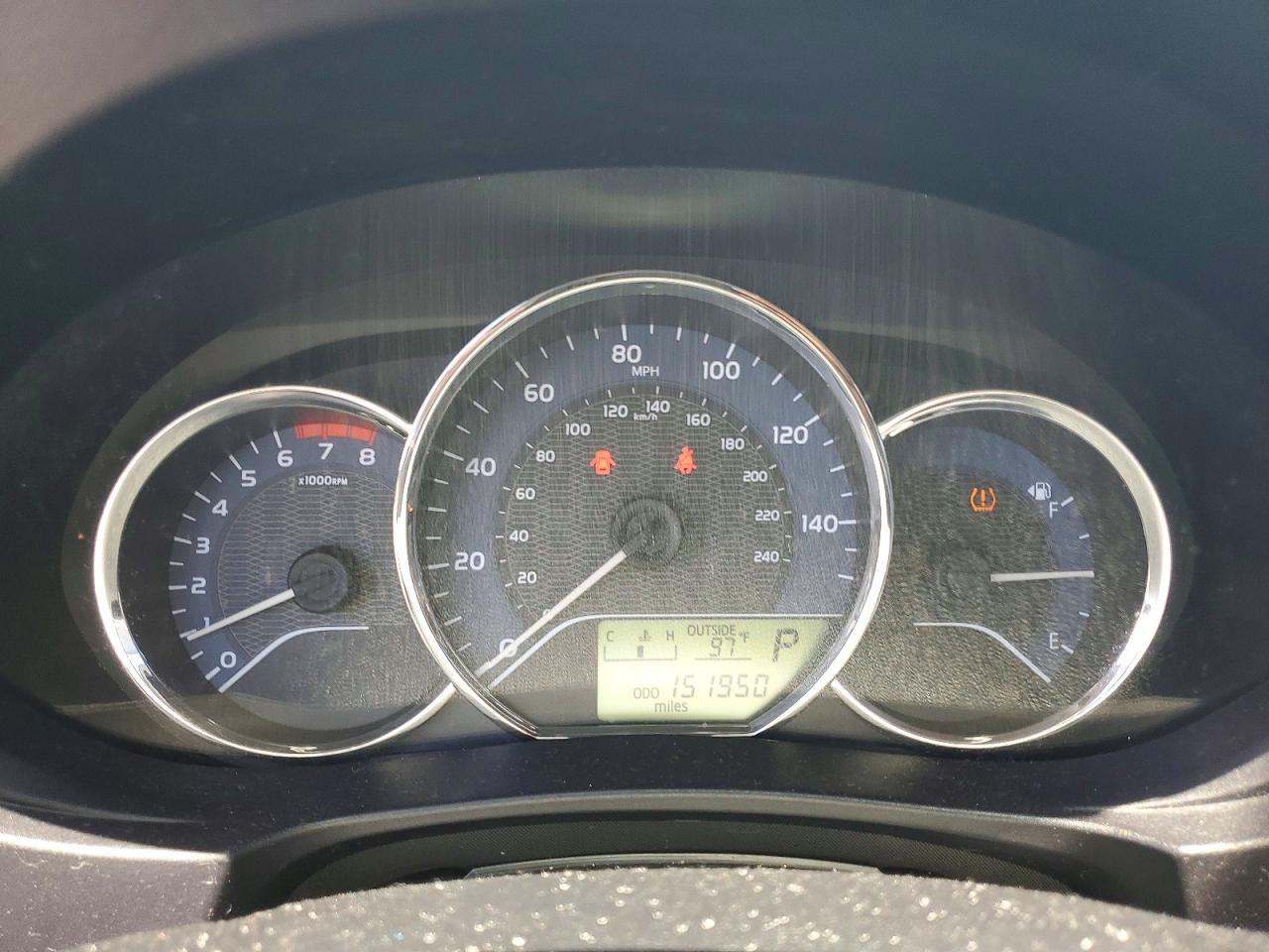 Toyota Corolla L