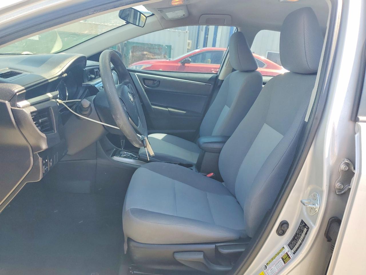 Toyota Corolla L