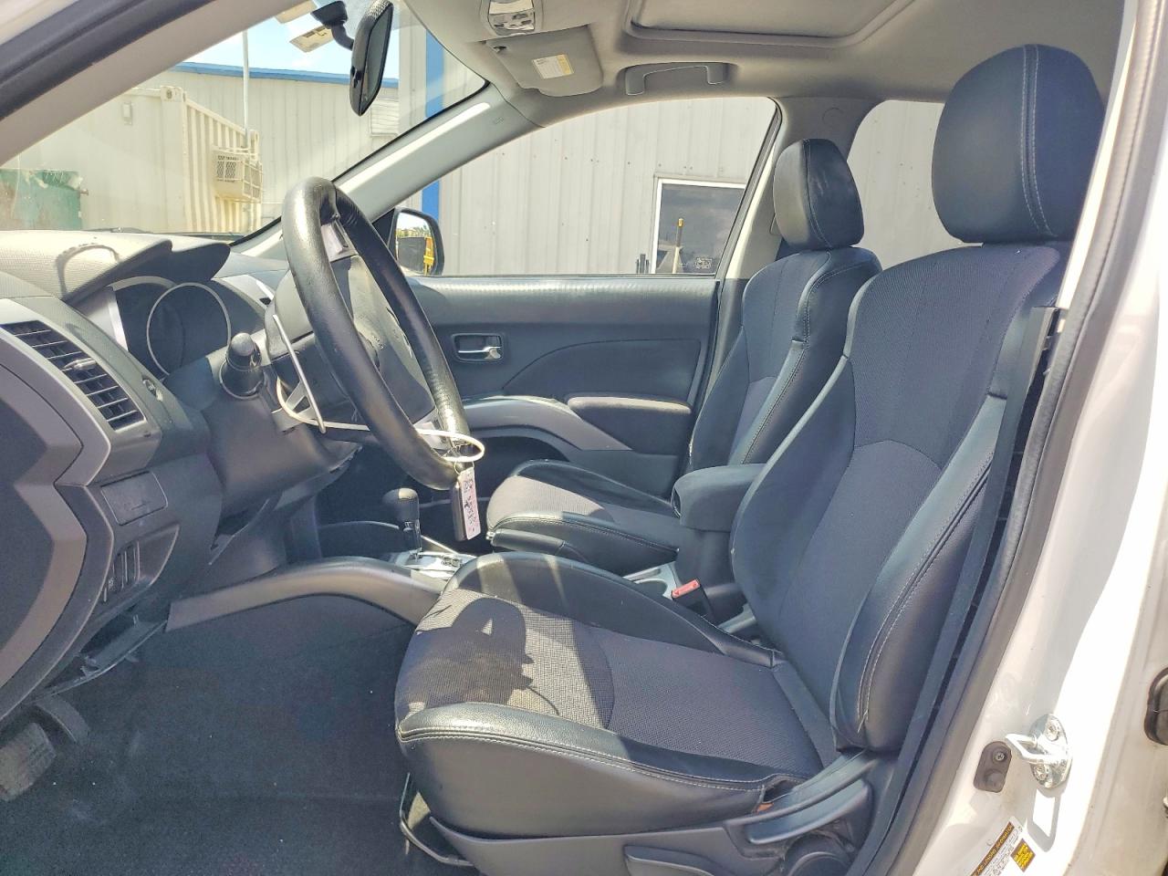 Mitsubishi Outlander Se