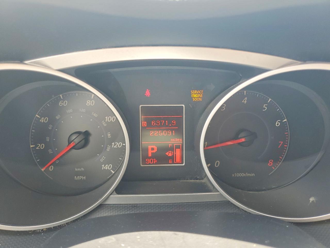 Mitsubishi Outlander Se