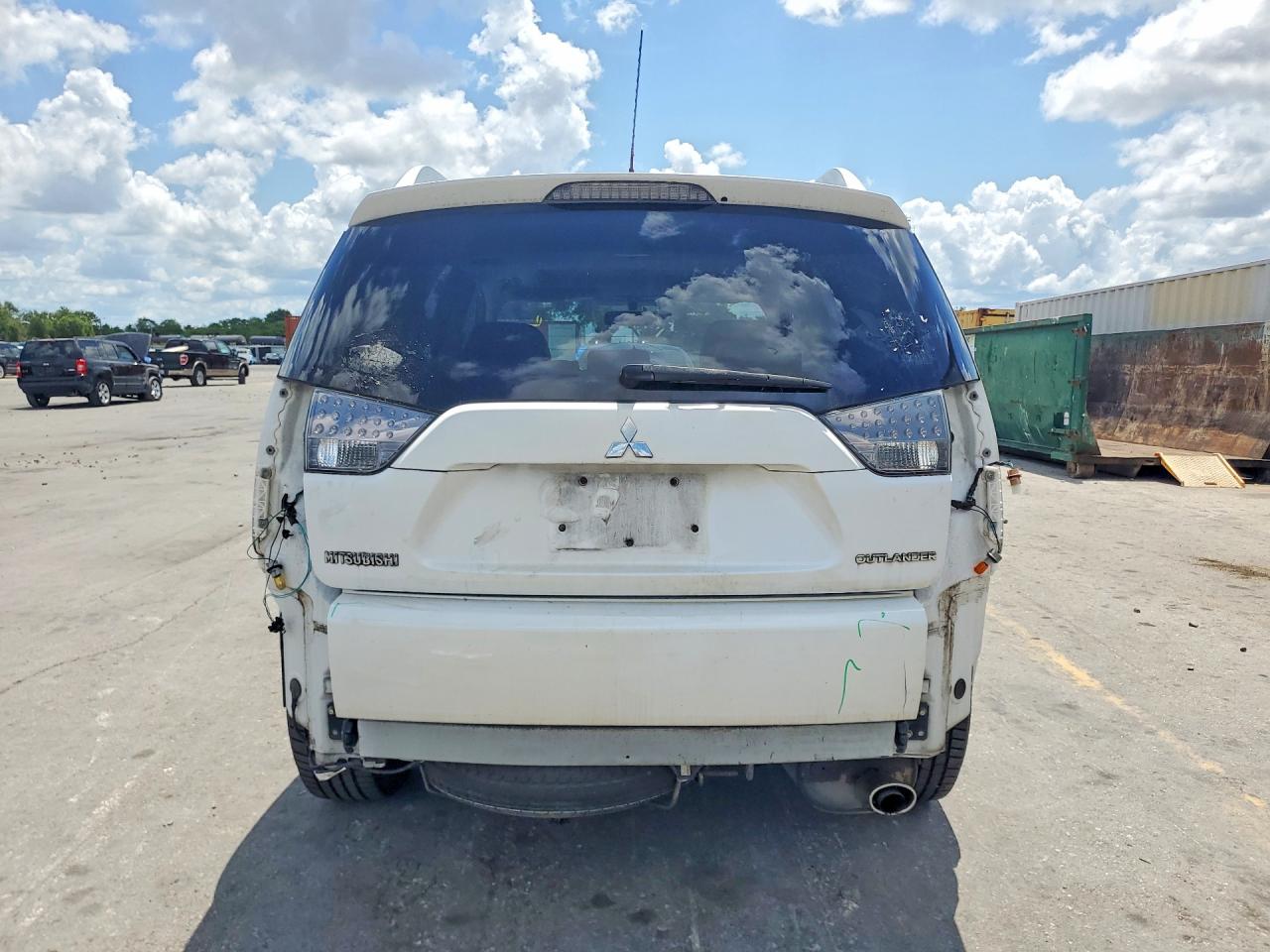 Mitsubishi Outlander Se