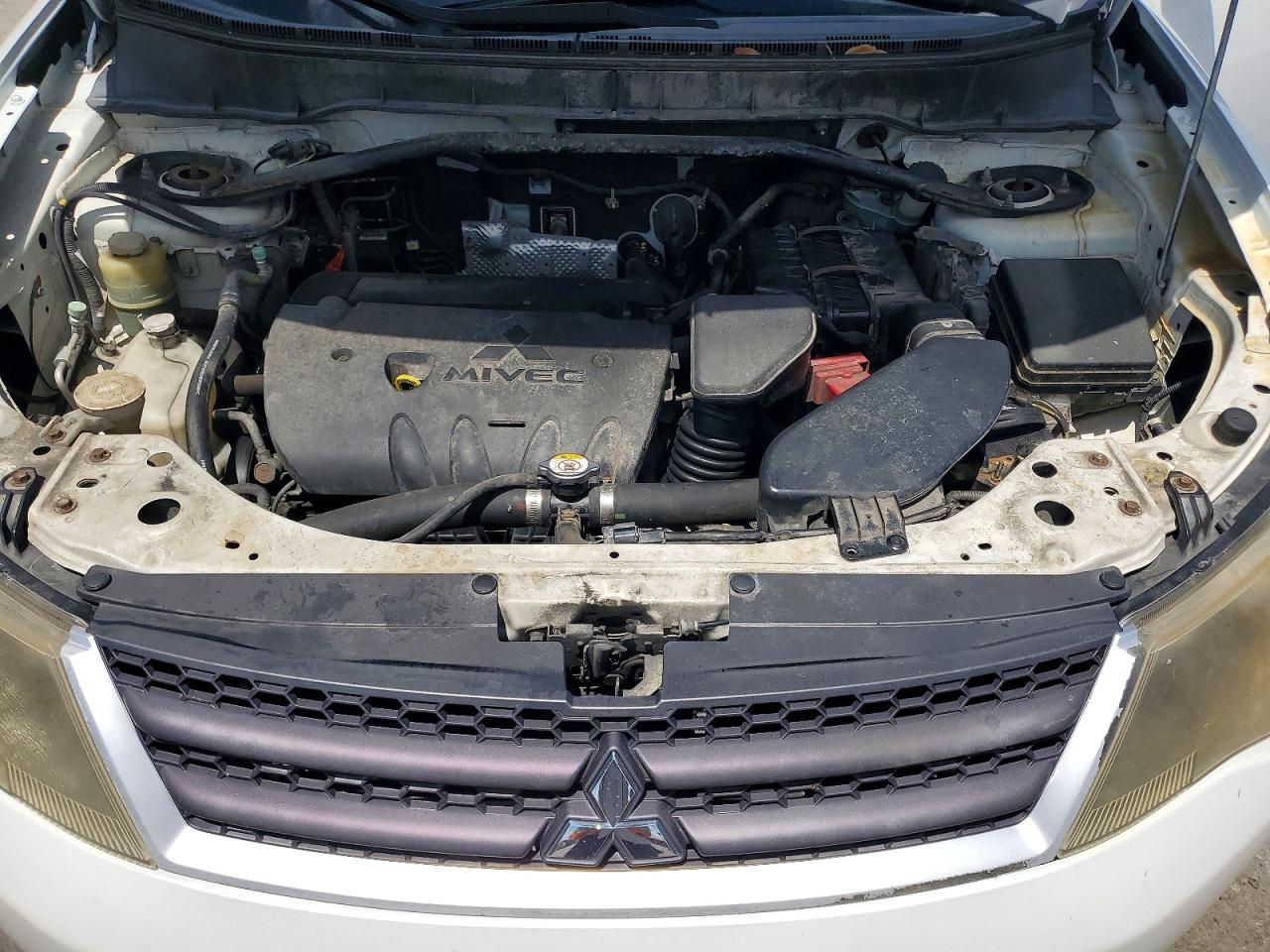 Mitsubishi Outlander Se