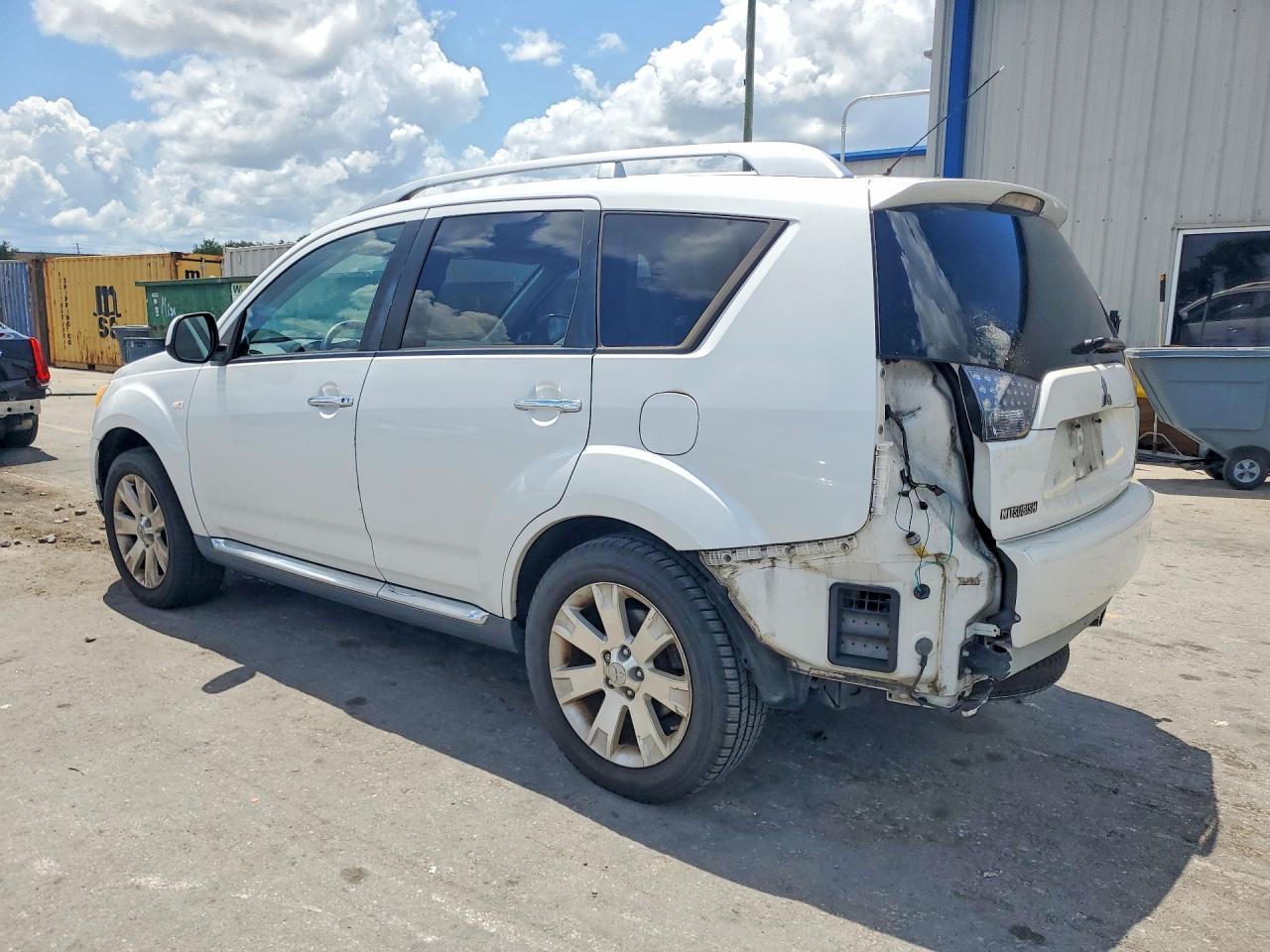 Mitsubishi Outlander Se