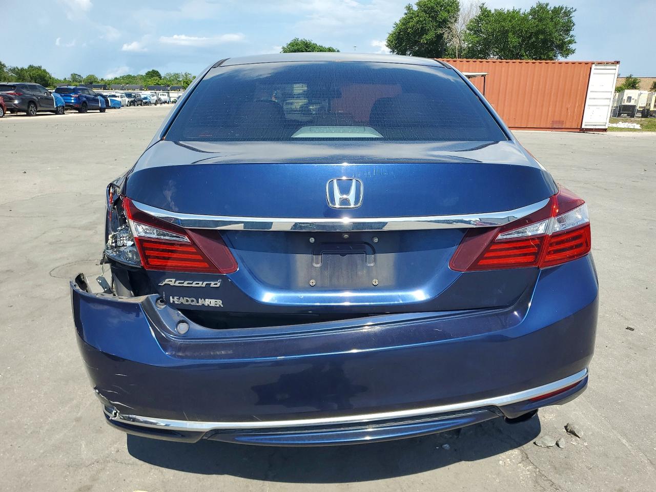 Honda Accord Lx