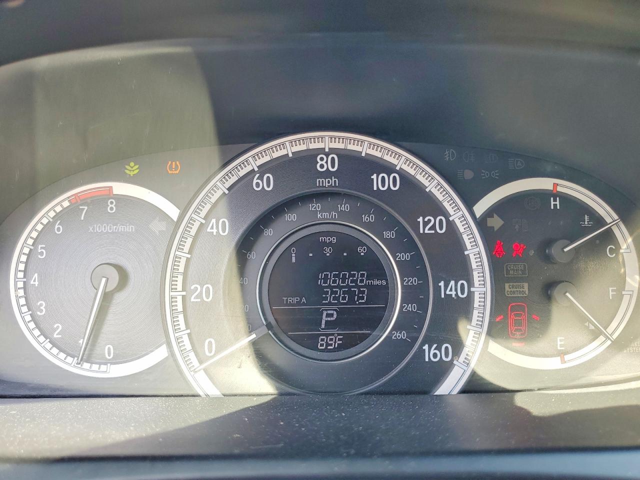 Honda Accord Lx