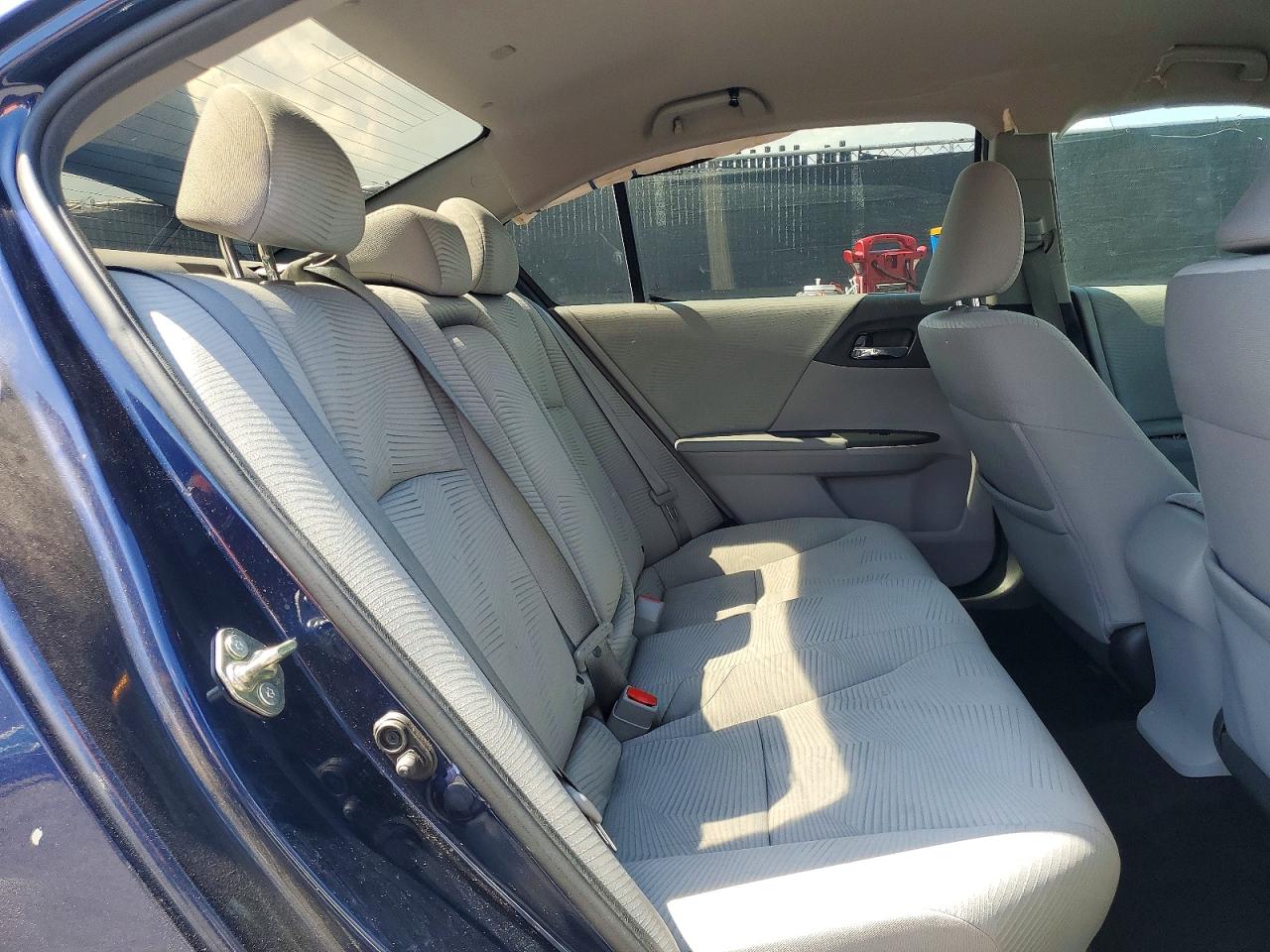 Honda Accord Lx