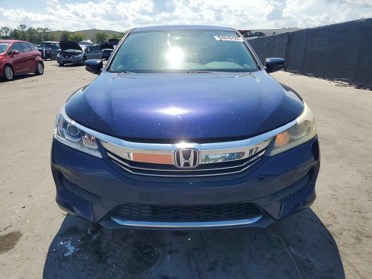 Honda Accord Lx
