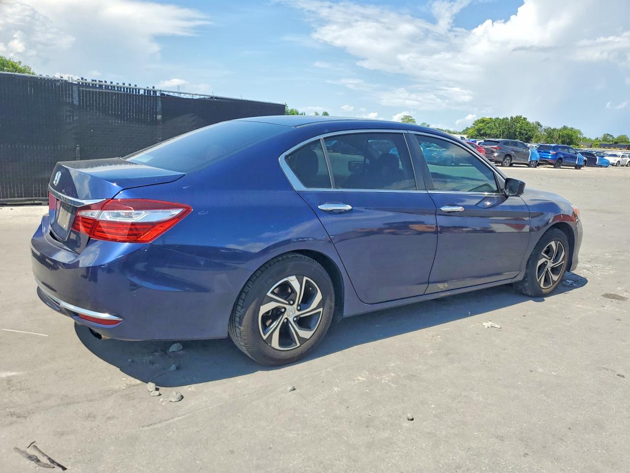 Honda Accord Lx