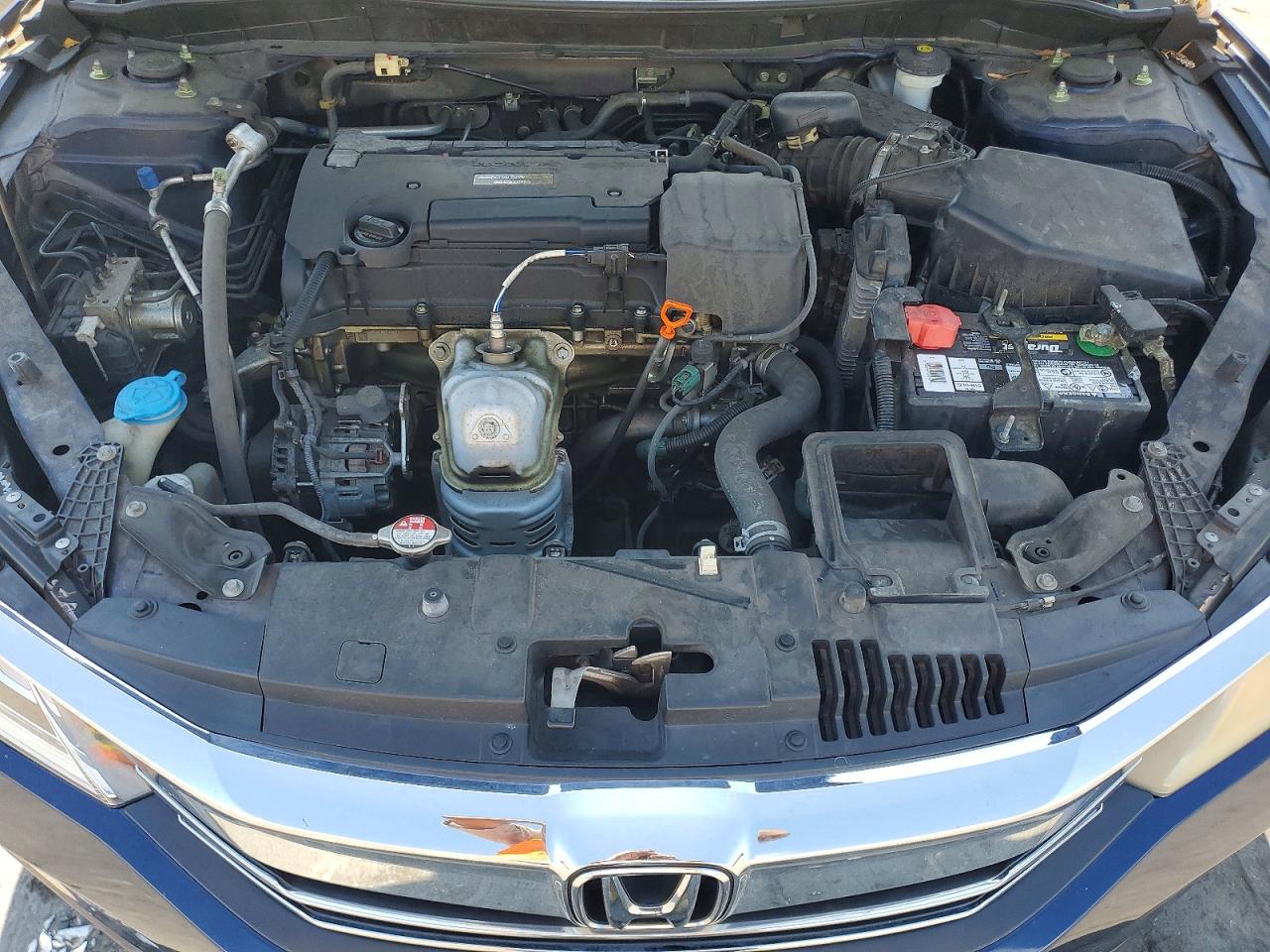 Honda Accord Lx