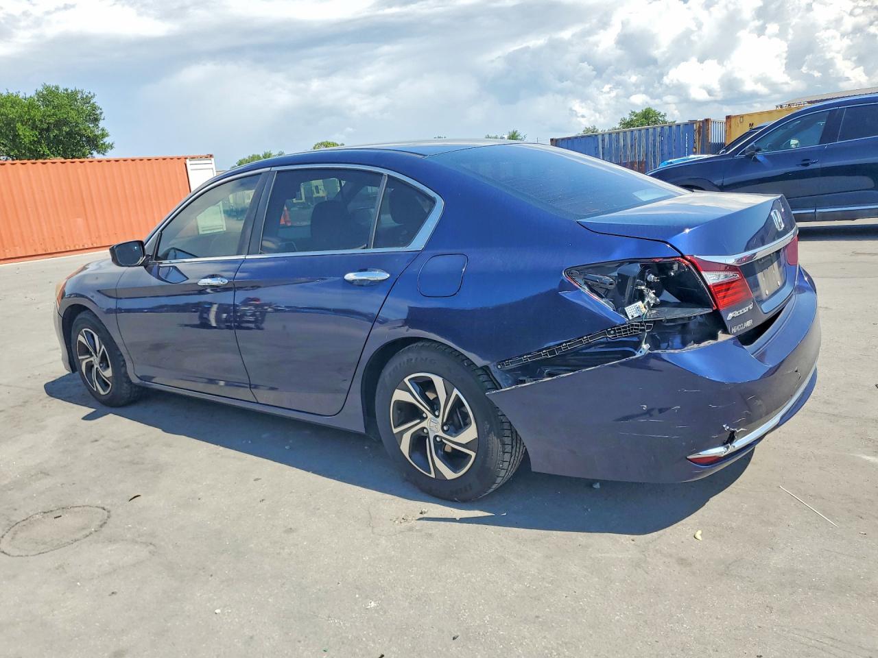 Honda Accord Lx