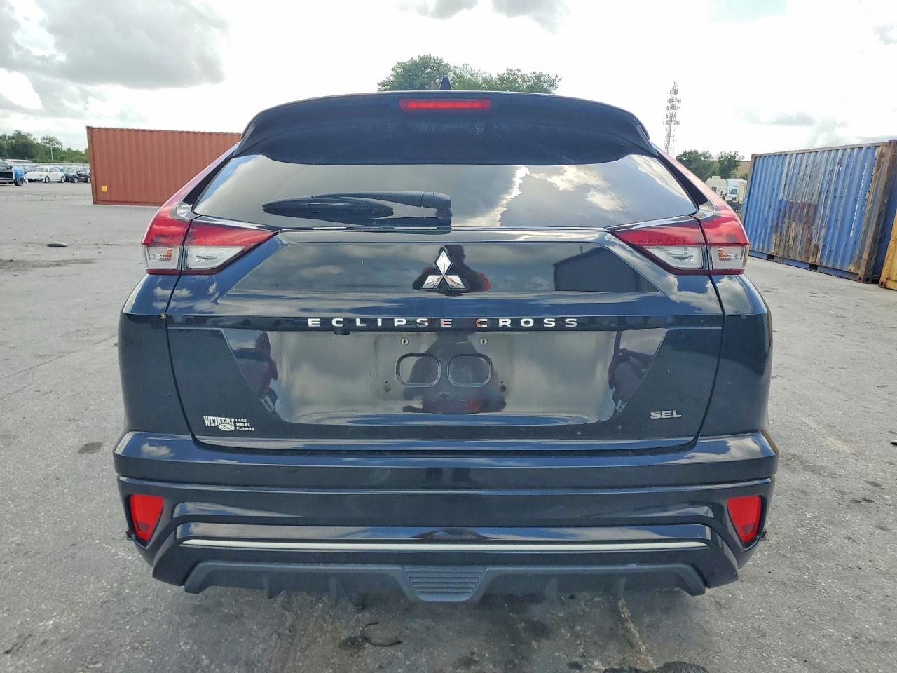 Mitsubishi Eclipse Se