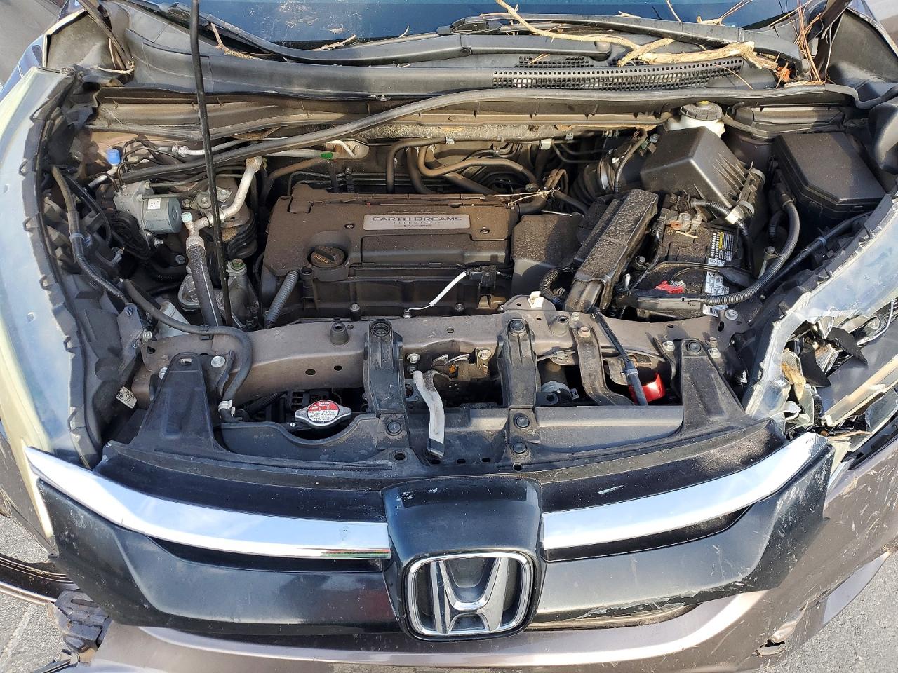 Honda Crv Ex