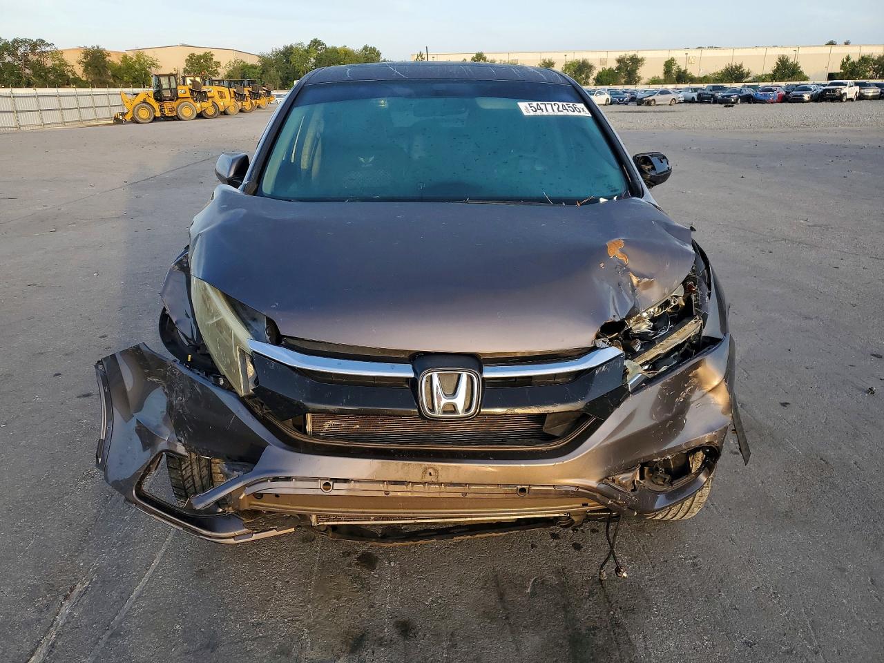 Honda Crv Ex