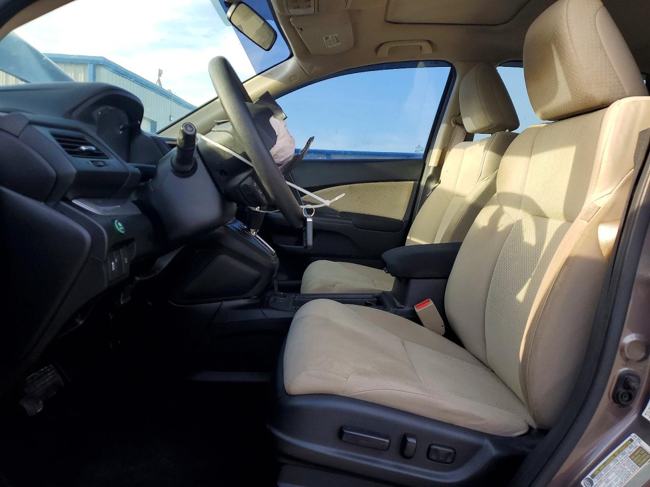 Honda Crv Ex