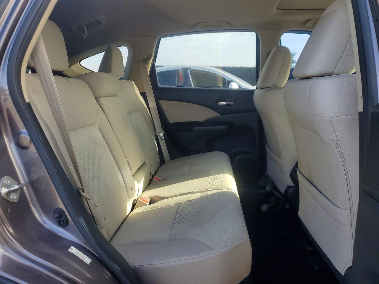 Honda Crv Ex