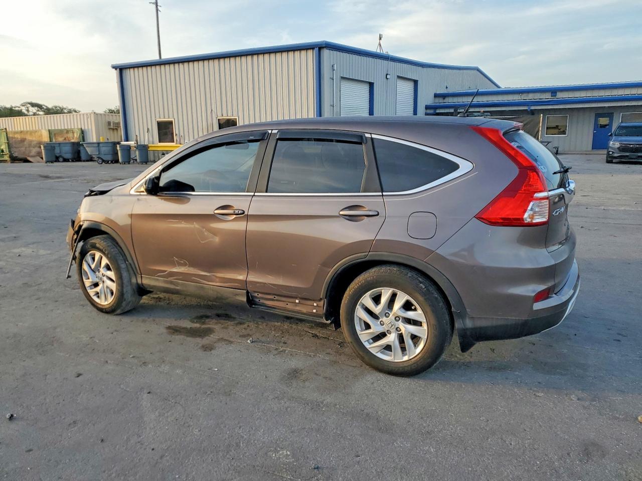 Honda Crv Ex