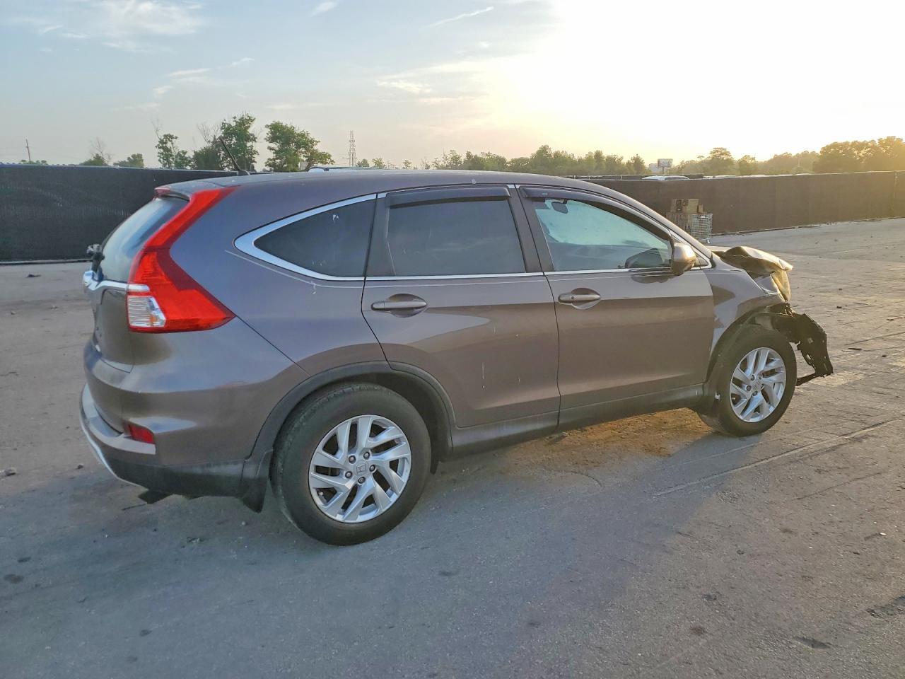 Honda Crv Ex