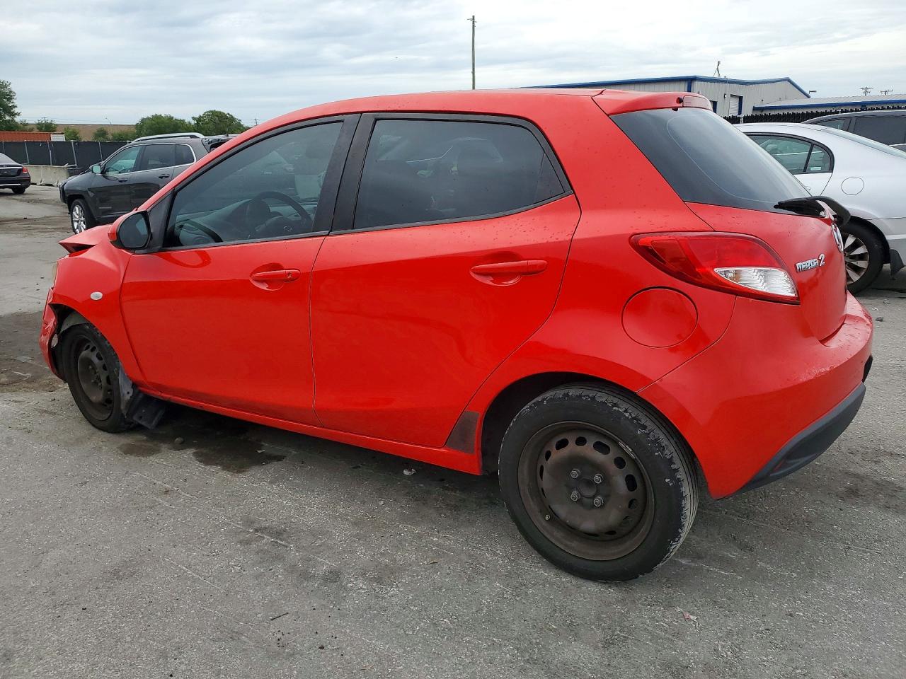 Mazda 2