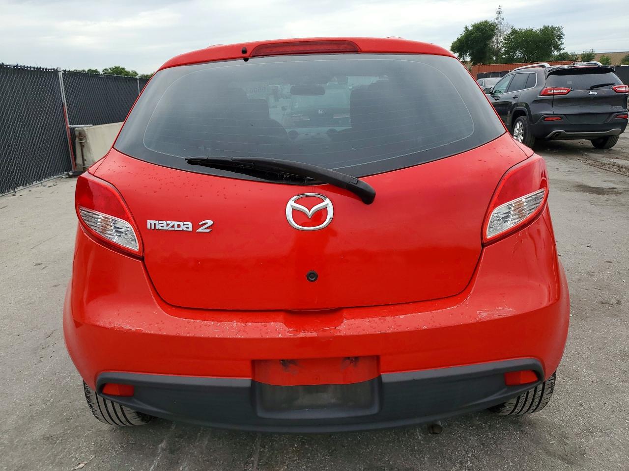 Mazda 2