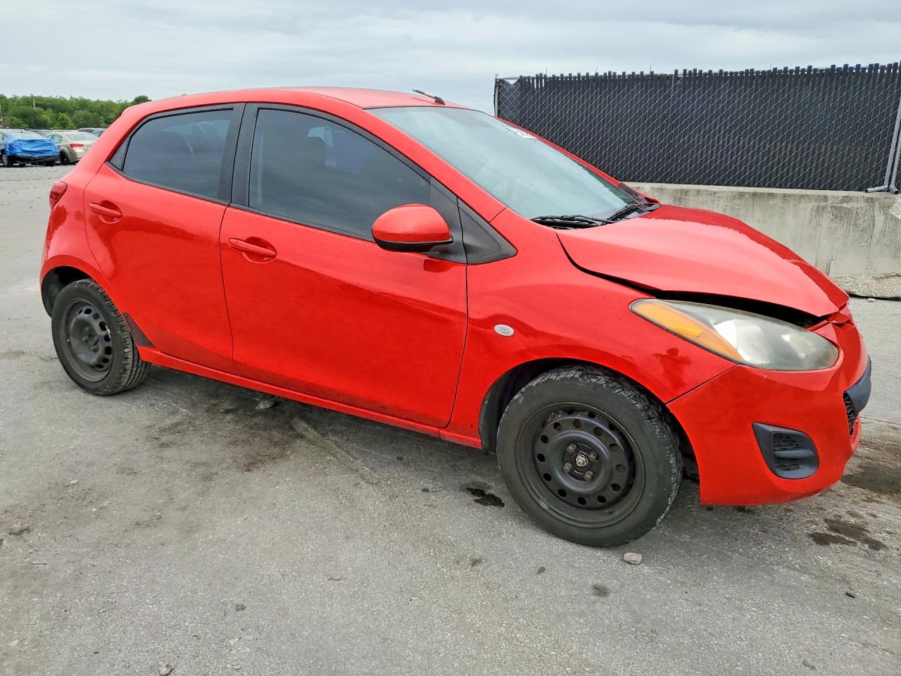 Mazda 2