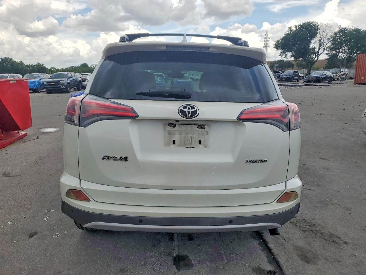 Toyota RAV4 Limited