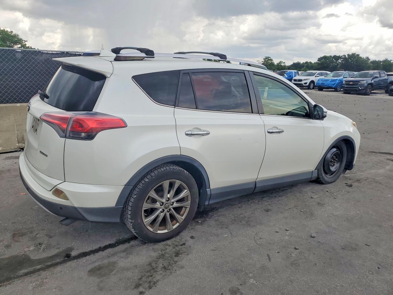 Toyota RAV4 Limited