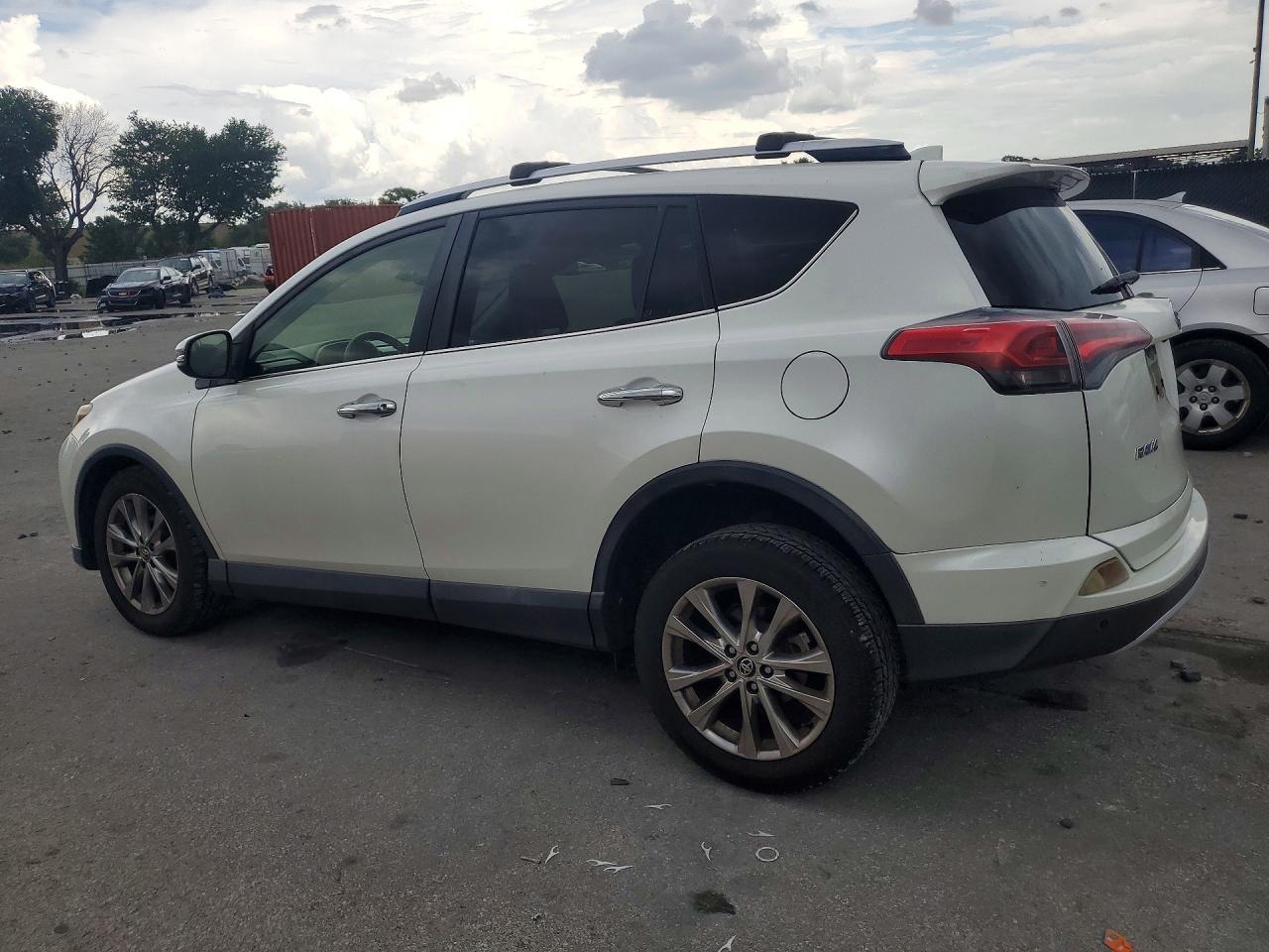 Toyota RAV4 Limited