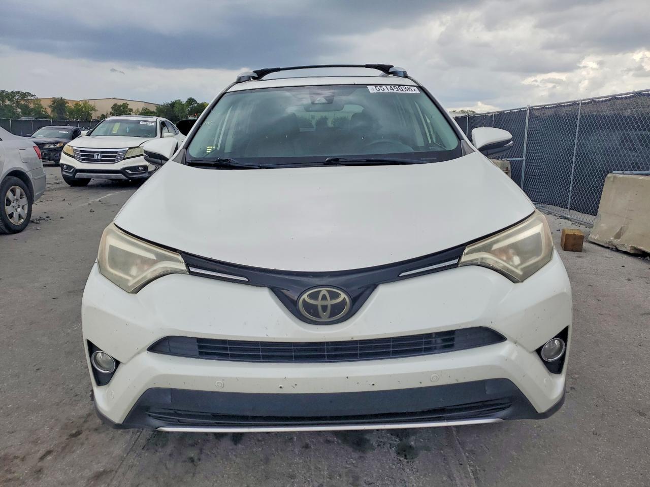 Toyota RAV4 Limited