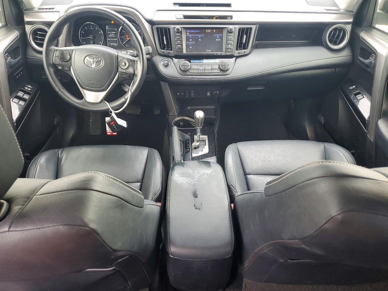 Toyota RAV4 Limited