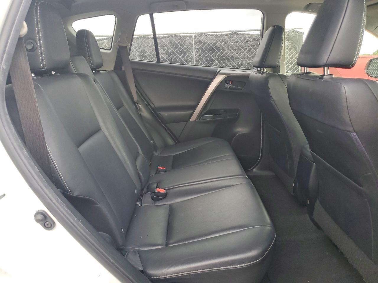 Toyota RAV4 Limited