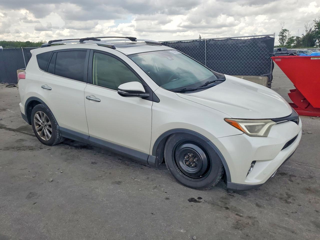 Toyota RAV4 Limited