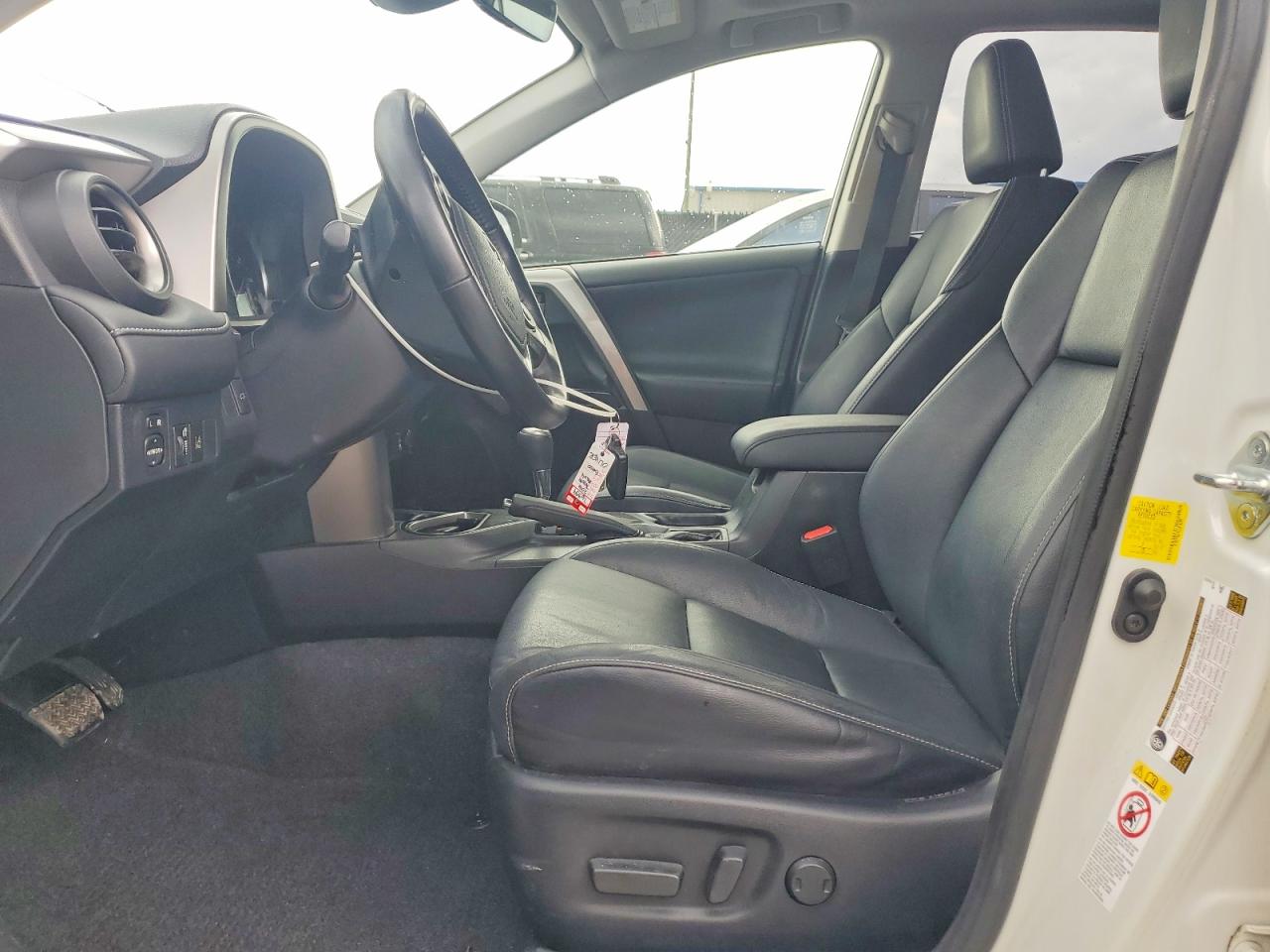 Toyota RAV4 Limited