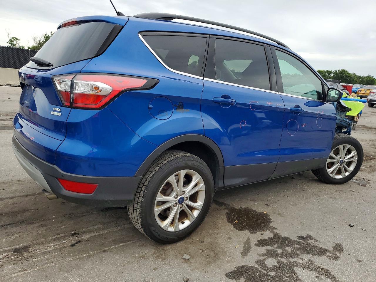 Ford Escape Sel