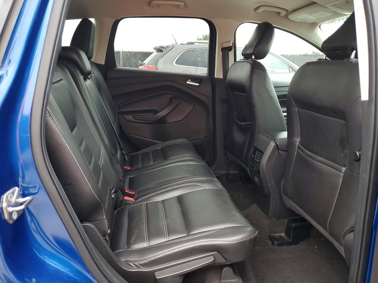 Ford Escape Sel