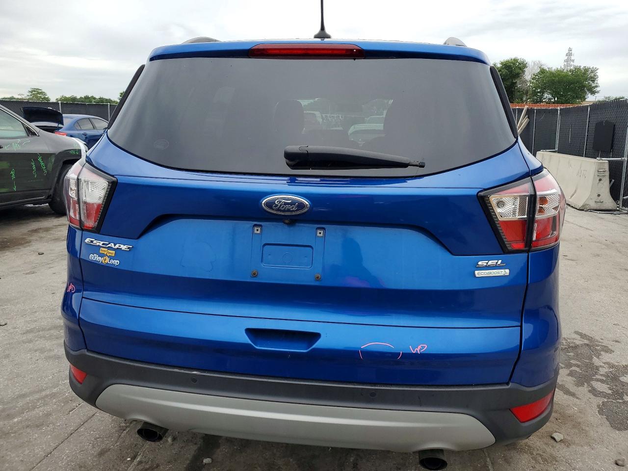 Ford Escape Sel