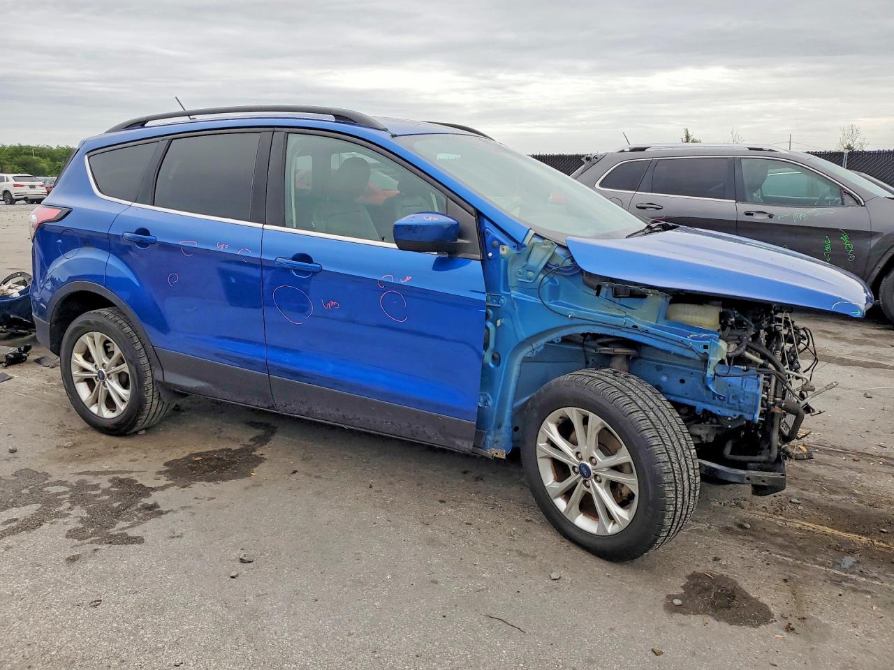 Ford Escape Sel