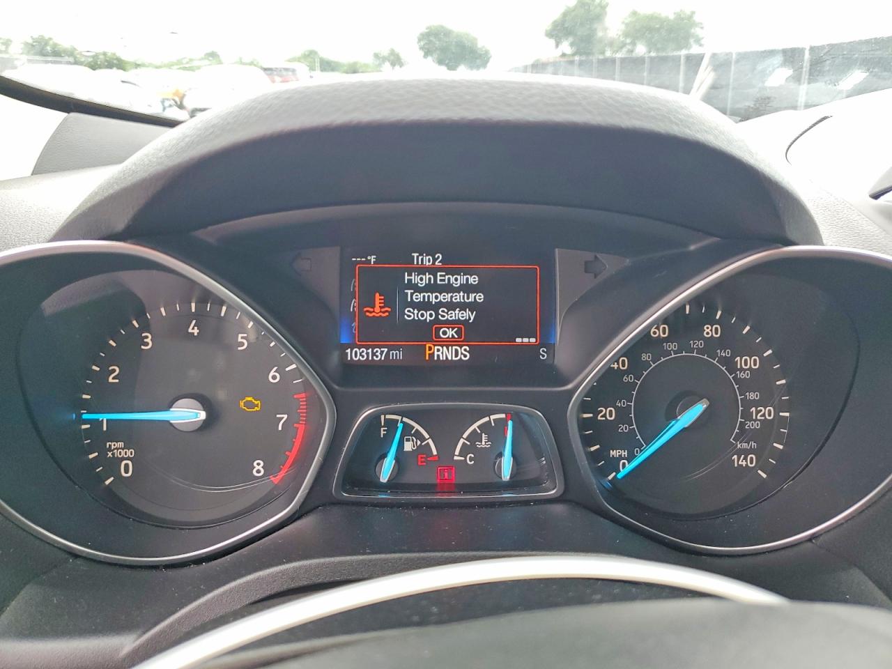 Ford Escape Sel