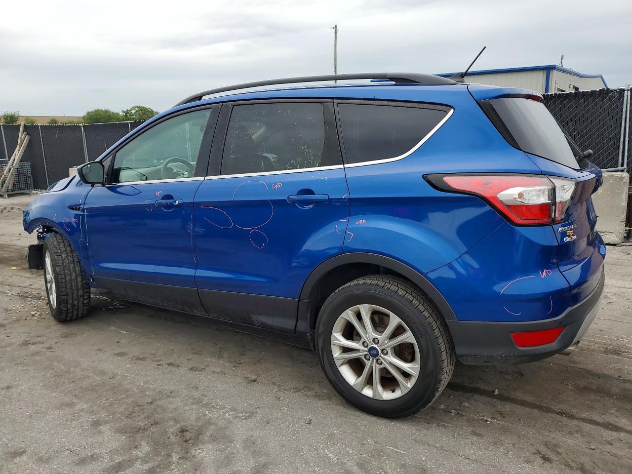 Ford Escape Sel