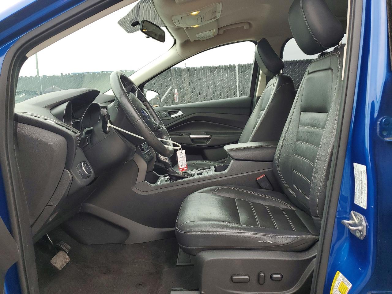 Ford Escape Sel