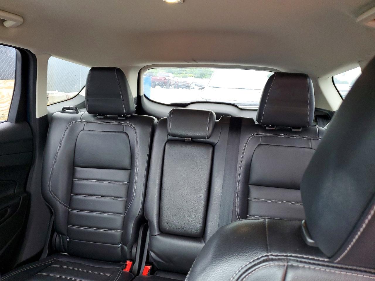 Ford Escape Sel