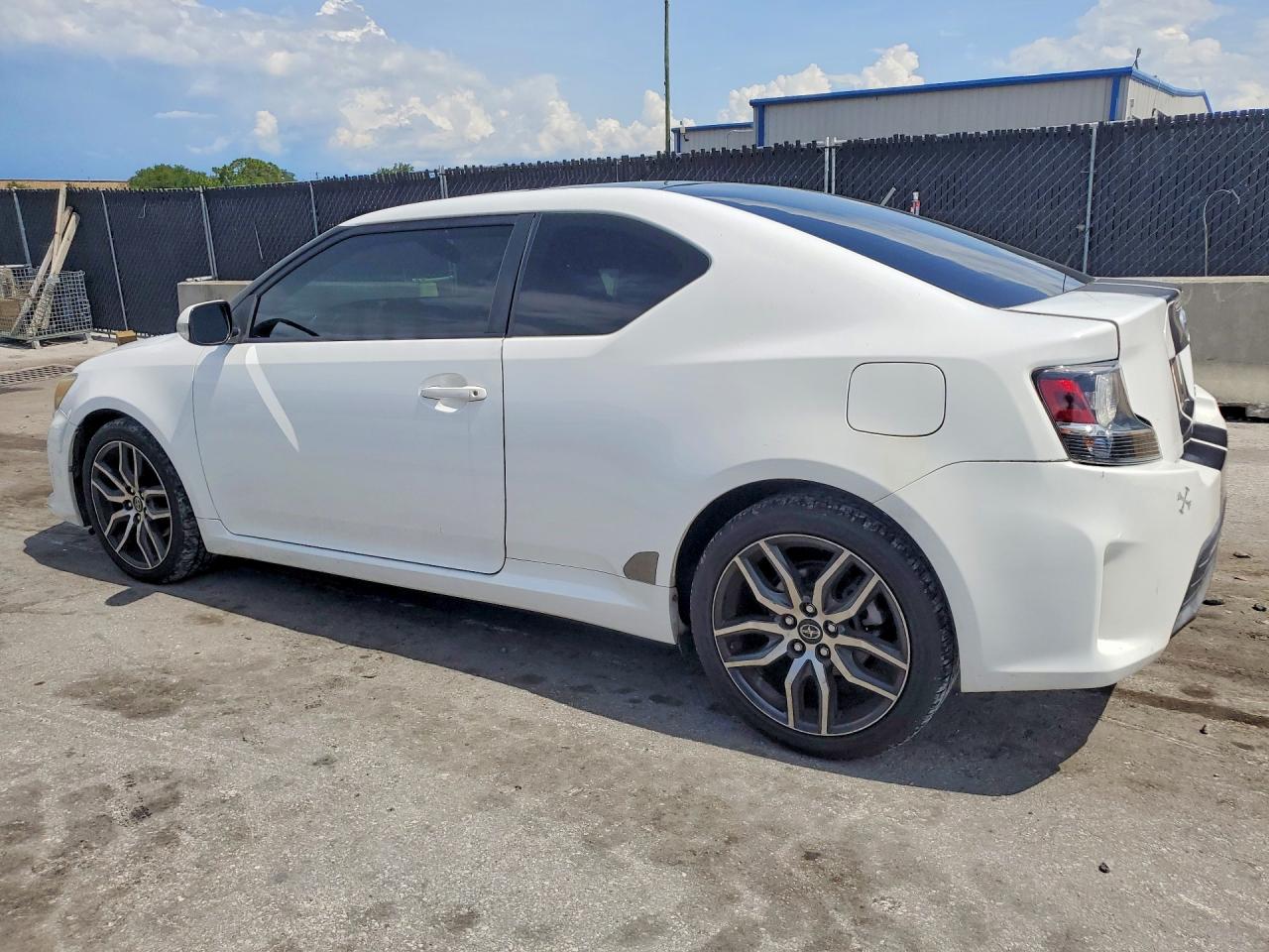 Scion TC Base