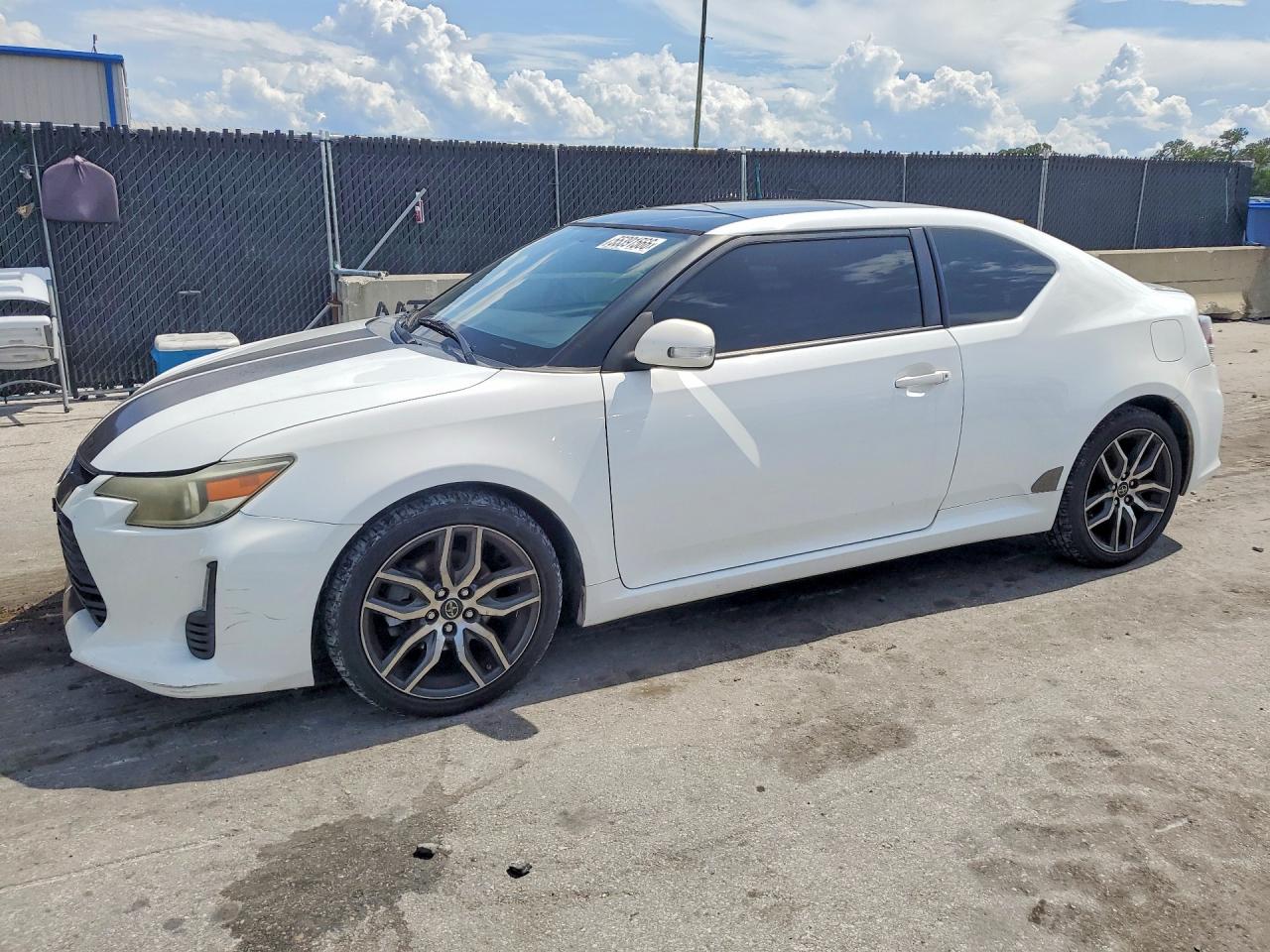 Salvage Scion TC Image