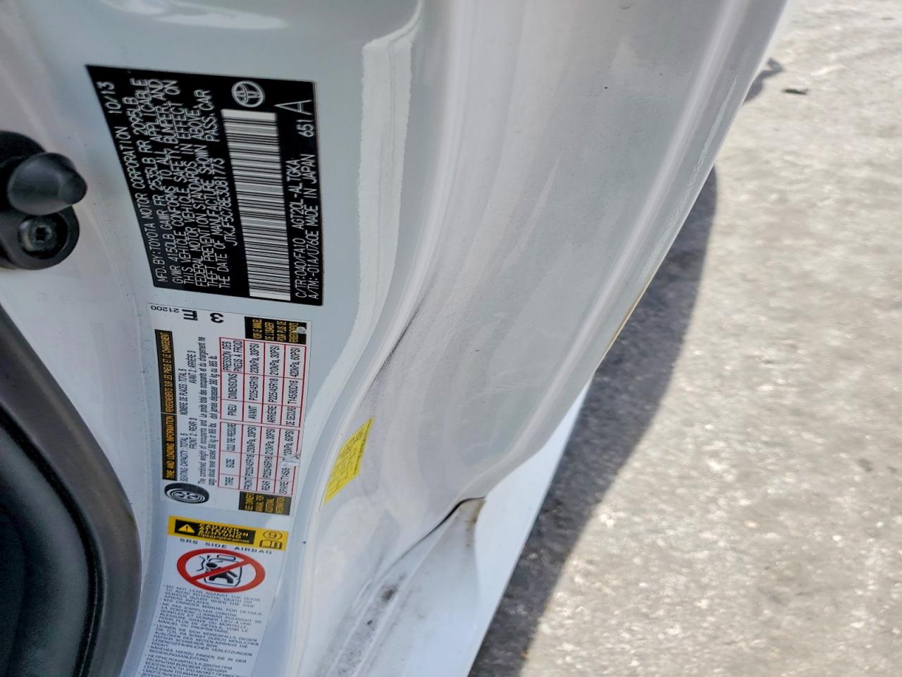 Scion TC Base